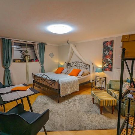 Ferienwohnung Erholungskellerchen Bad Lippspringe Exterior foto