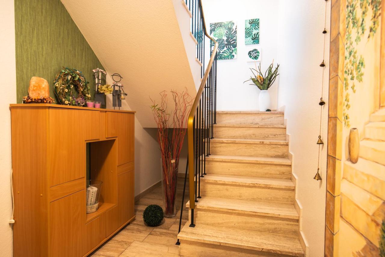 Ferienwohnung Erholungskellerchen Bad Lippspringe Exterior foto