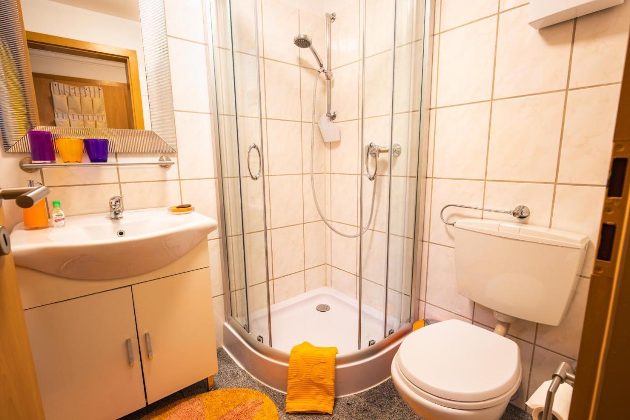 Ferienwohnung Erholungskellerchen Bad Lippspringe Exterior foto