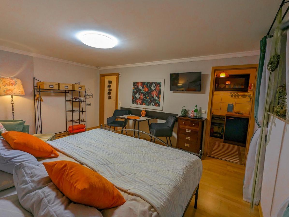 Ferienwohnung Erholungskellerchen Bad Lippspringe Exterior foto