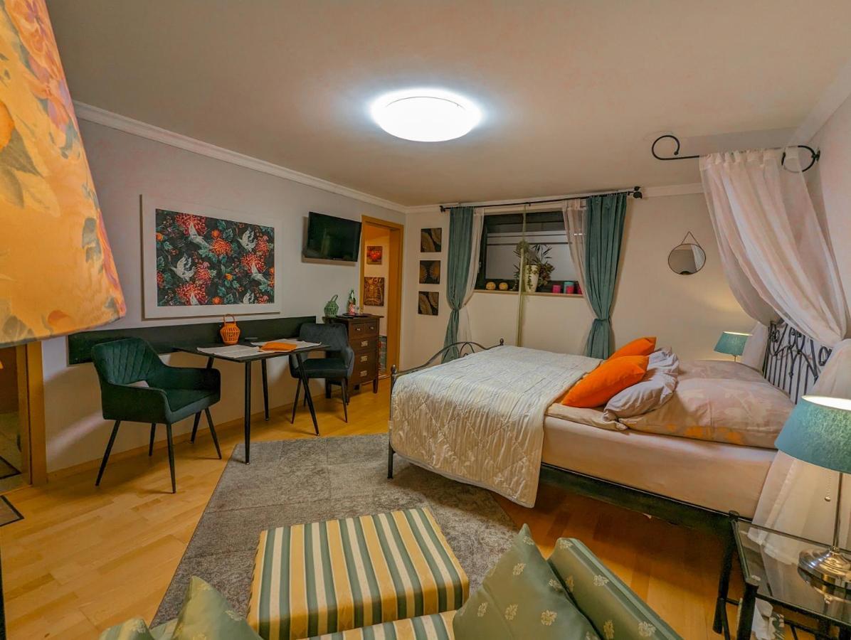 Ferienwohnung Erholungskellerchen Bad Lippspringe Exterior foto